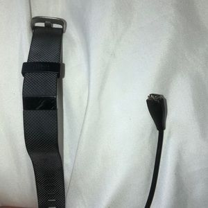 fitbit charge black
